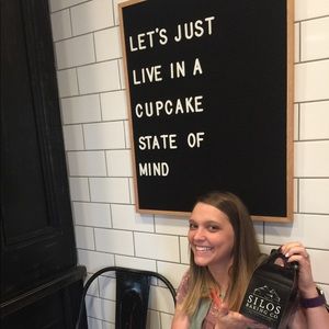 Meet your Posher, Natalie